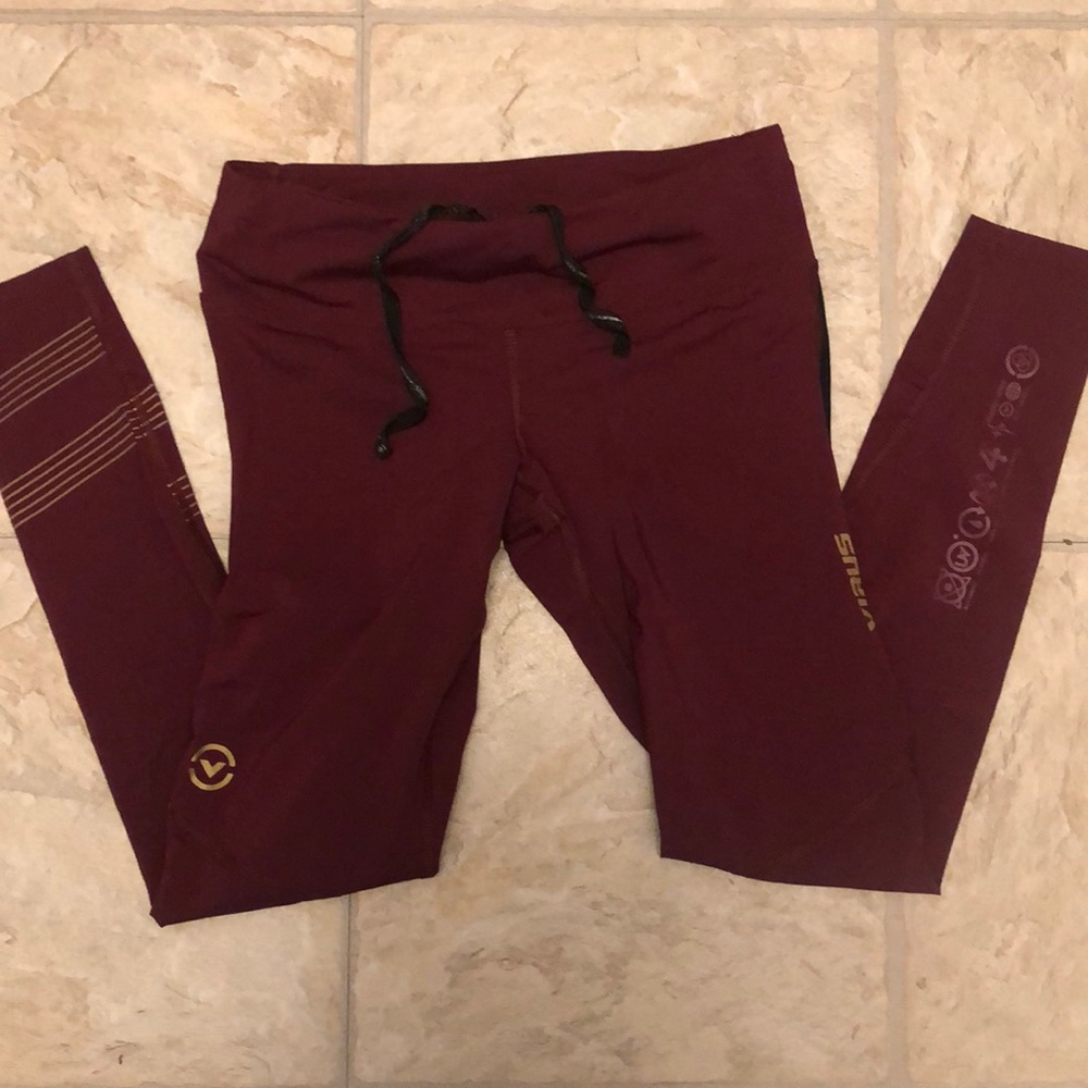 Virus Recovery Leggings